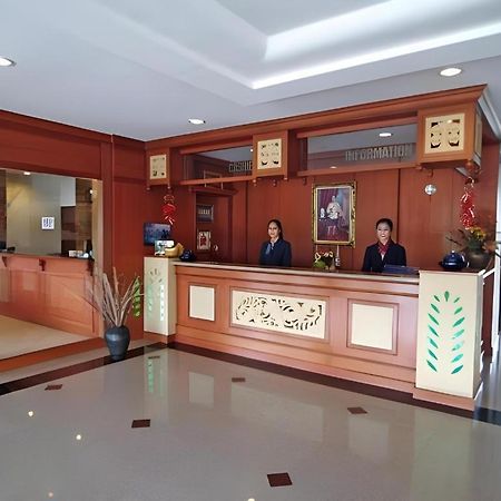 Kiengpiman Hotel Mukdahan Exteriör bild