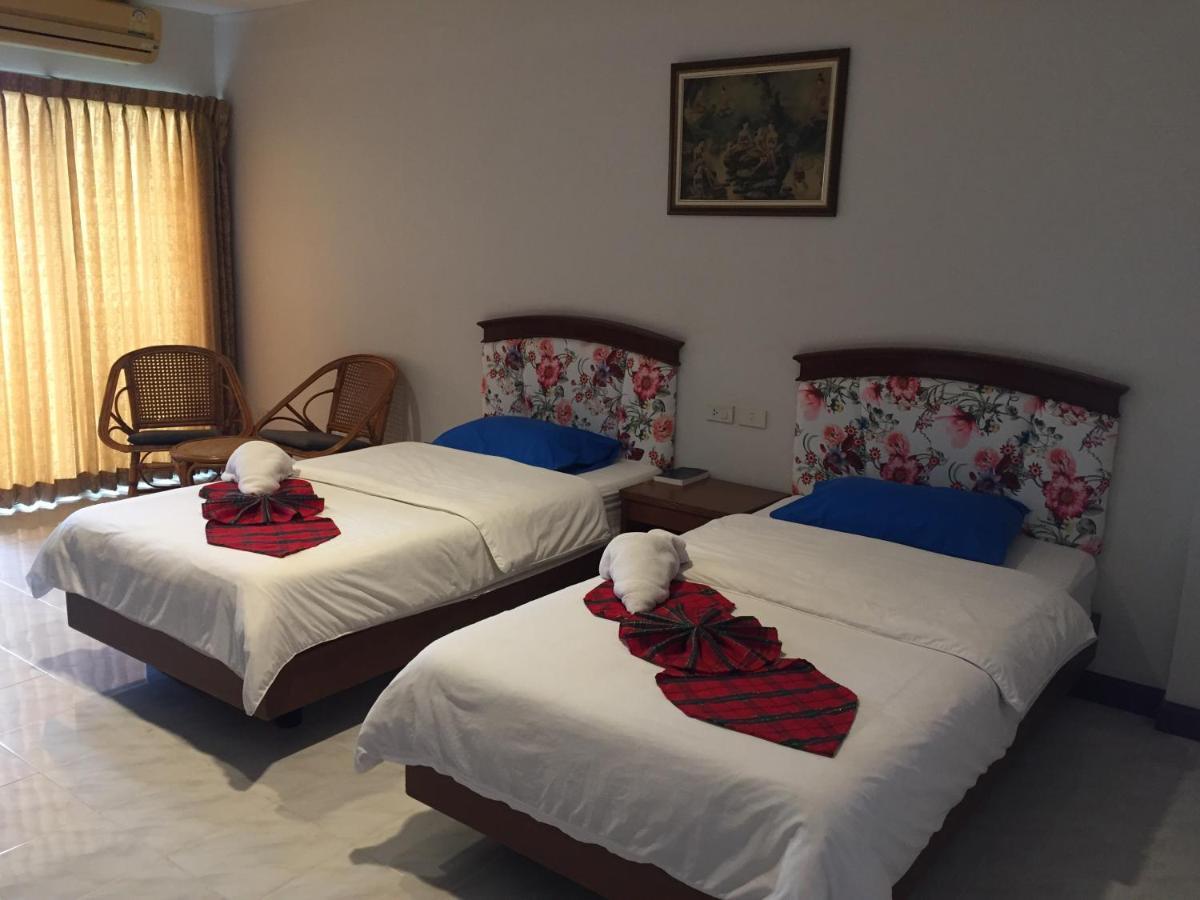 Kiengpiman Hotel Mukdahan Exteriör bild