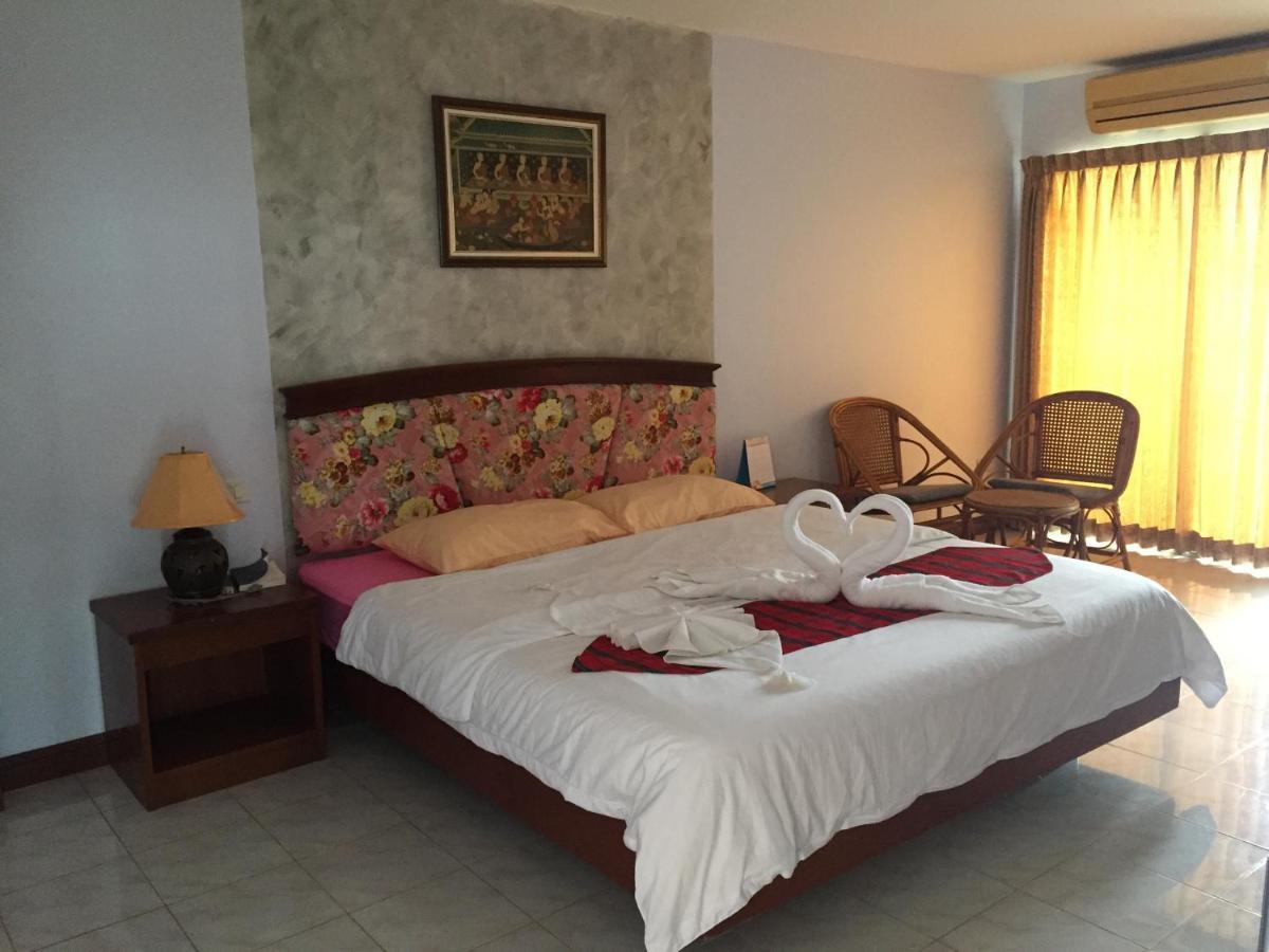 Kiengpiman Hotel Mukdahan Exteriör bild