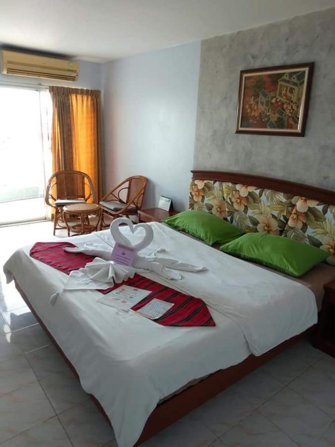 Kiengpiman Hotel Mukdahan Exteriör bild