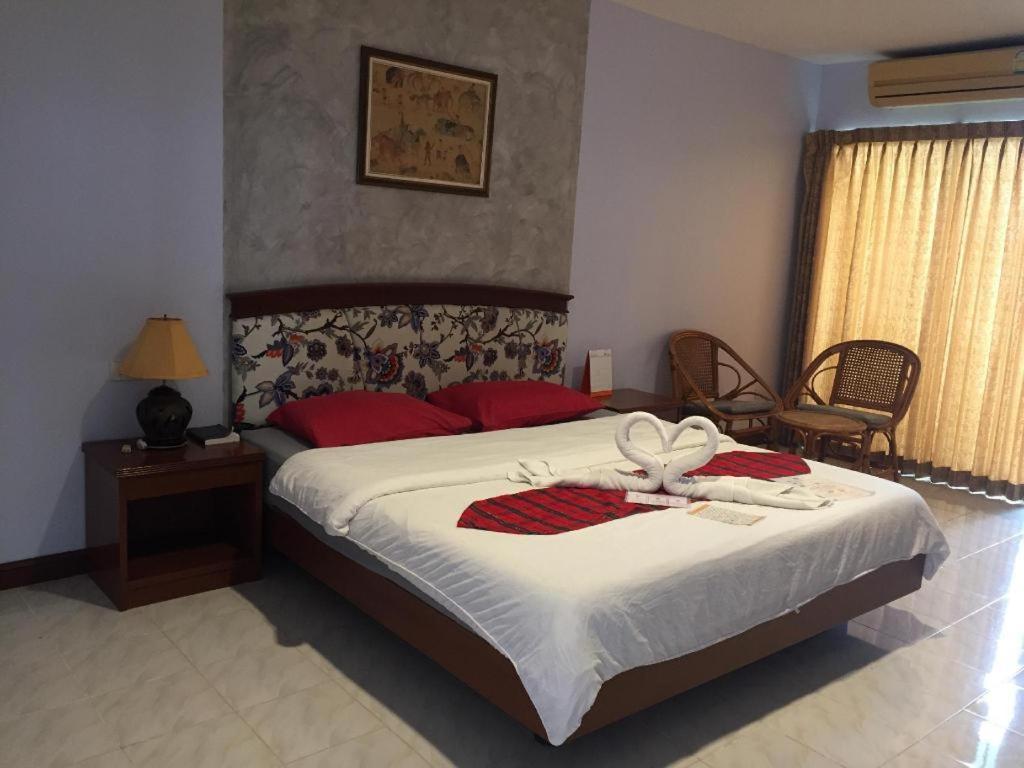 Kiengpiman Hotel Mukdahan Exteriör bild
