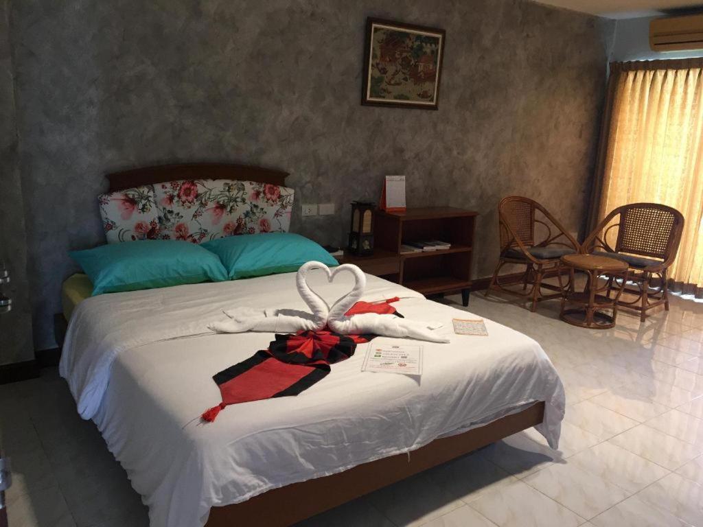 Kiengpiman Hotel Mukdahan Exteriör bild