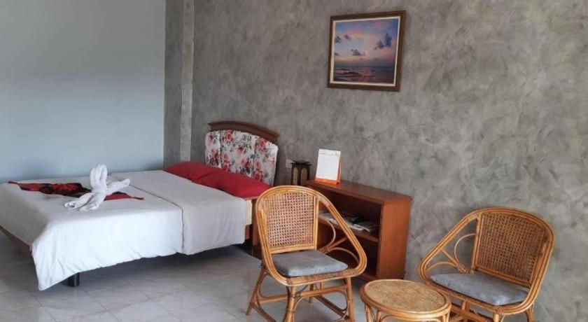 Kiengpiman Hotel Mukdahan Exteriör bild