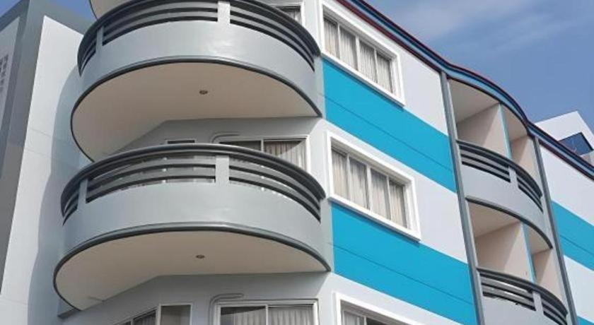 Kiengpiman Hotel Mukdahan Exteriör bild